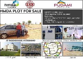  Residential Plot for Sale in Shadnagar, Hyderabad
