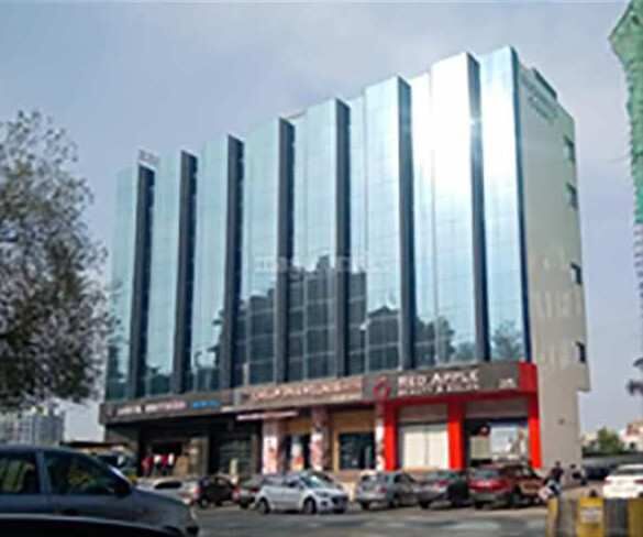  Office Space 726 Sq.ft. for Sale in Govind Nagar, Nashik