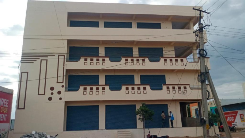  2500 Sq.ft. Office Space for Rent in Dinnedevarapadu, Kurnool