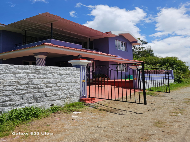 3.5 BHK Villa 2200 Sq.ft. for Sale in Ketti, Ooty