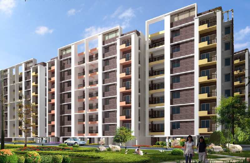 2 BHK Residential Apartment 1100 Sq.ft. for Sale in Derebail, Mangalore