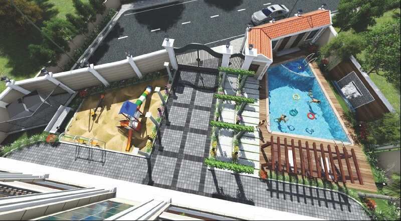 2 BHK Apartment 1266 Sq.ft. for Sale in Mahadevapura, Bangalore