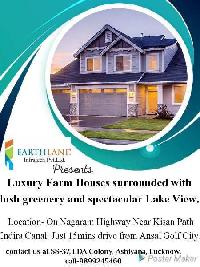 3 BHK Farm House for Sale in Kisan Path, Lucknow