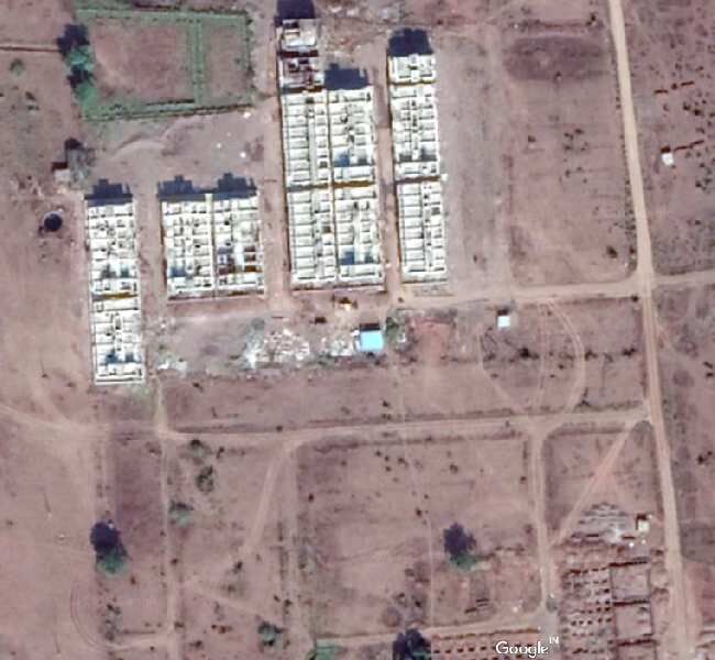  Residential Plot 7837 Sq.ft. for Sale in Jaikisan Wadi, Jalgaon
