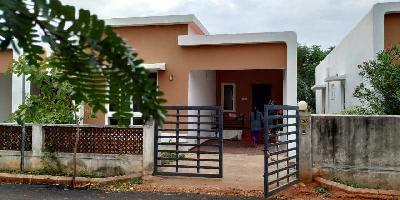 2 BHK Villa for Sale in Pinnachikuppam, Pondicherry