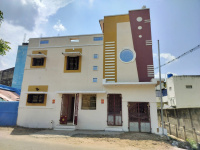 2 BHK House for Rent in Lalgudi, Tiruchirappalli