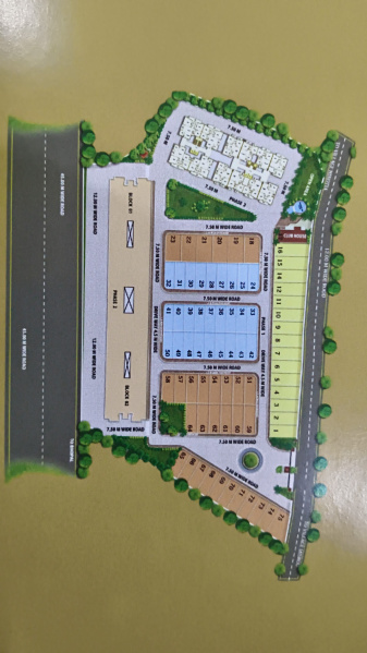 4 BHK Apartment 1850 Sq.ft. for Sale in Bawadia Kalan, Bhopal