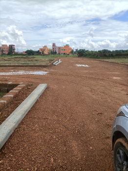  Residential Plot for Sale in Kateni Square, Bhubaneswar