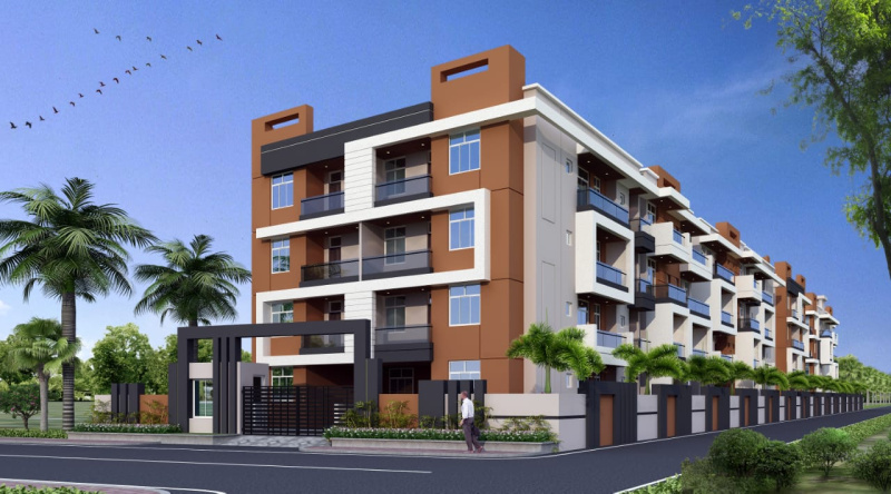 2 BHK Apartment 1000 Sq.ft. for Sale in Phulwari Sharif, Patna