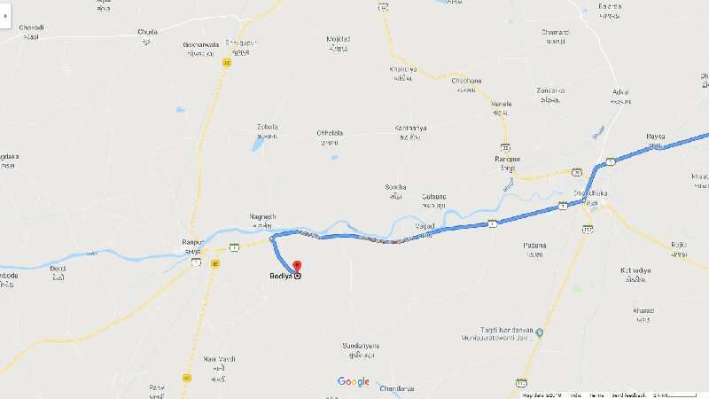  Agricultural Land 43 Bigha for Sale in Ranpur, Ahmedabad