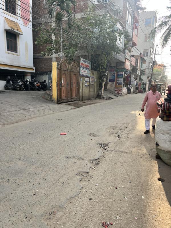  2255 Sq.ft. Residential Plot for Sale in Kankarbagh, Patna