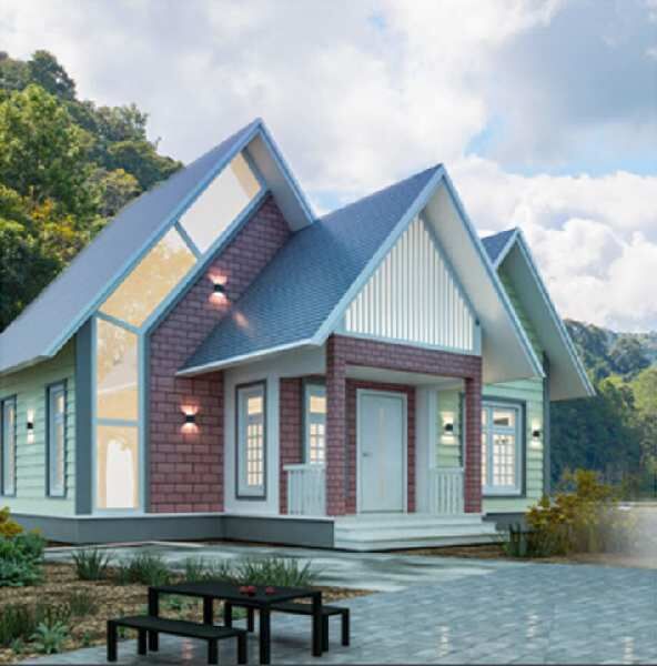 1 BHK House 780 Sq.ft. for Sale in Ambalavayal, Wayanad