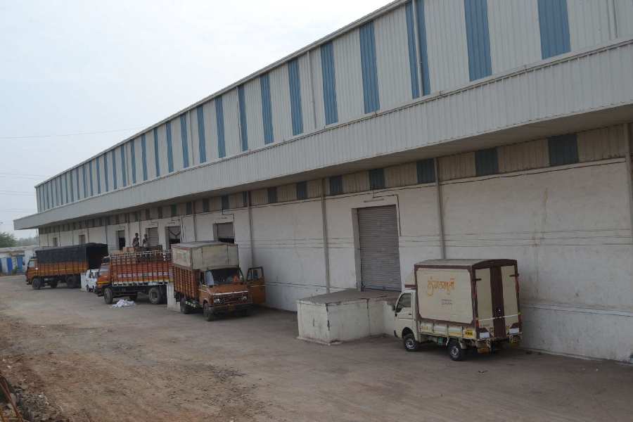 4600 Sq.ft. Warehouse for Rent in Sector 73 Gurgaon