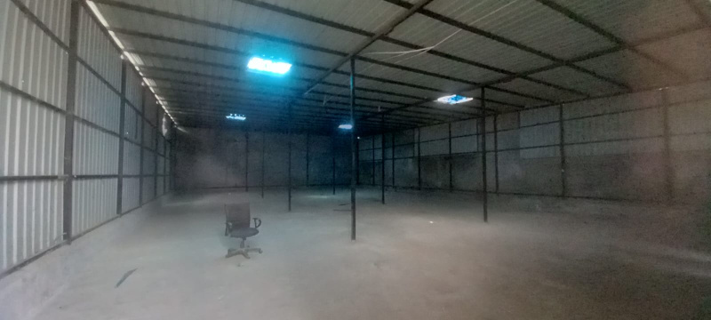 3800 Sq.ft. Warehouse for Rent in Sector 51 Gurgaon
