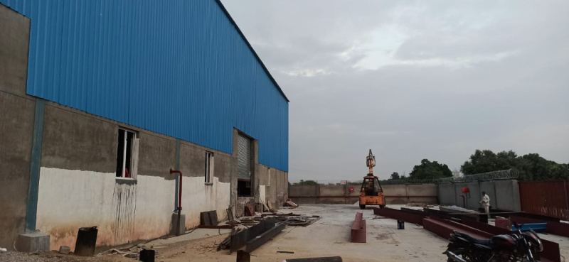 6400 Sq.ft. Warehouse for Rent in Aklimpur, Gurgaon