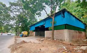  Warehouse 6800 Sq.ft. for Rent in Sector 48 Gurgaon