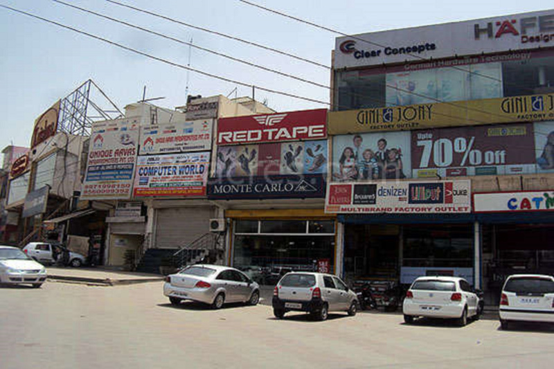  7000 Sq.ft. Showroom for Rent in Sohna Road, Gurgaon