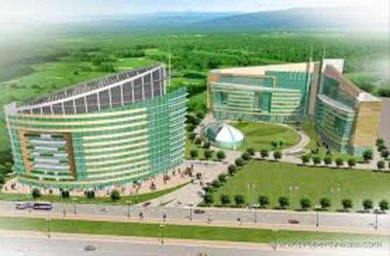  Office Space 986 Sq.ft. for Sale in Malibu Town, Gurgaon