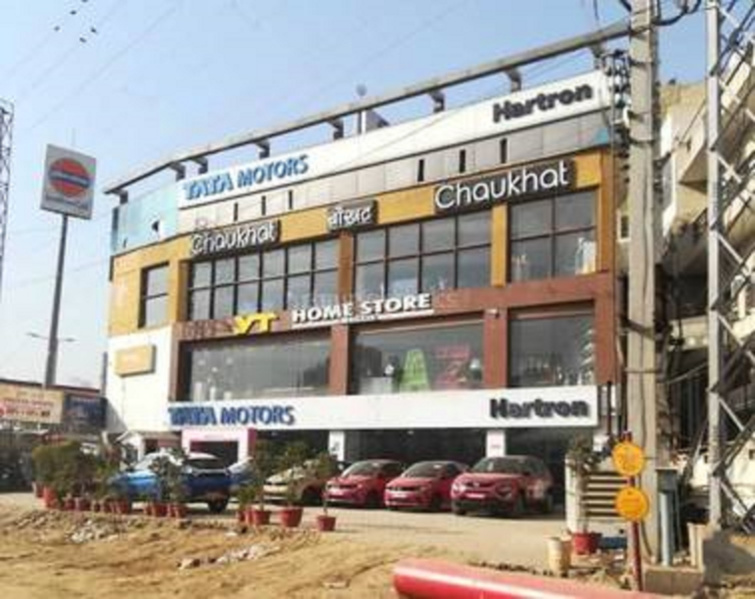  Commercial Land 151 Sq. Yards for Sale in Badshahpur, Gurgaon