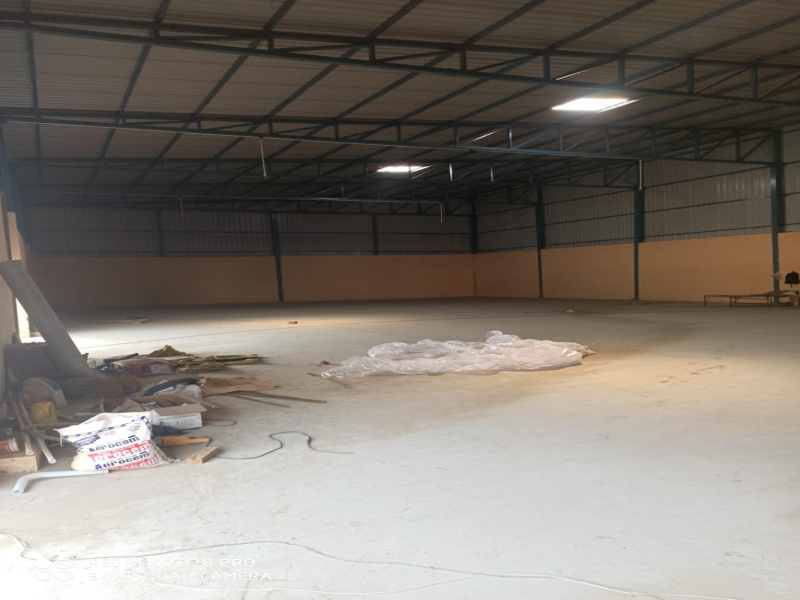 Warehouse 5400 Sq.ft. for Rent in Golf Course Ext Road, Gurgaon