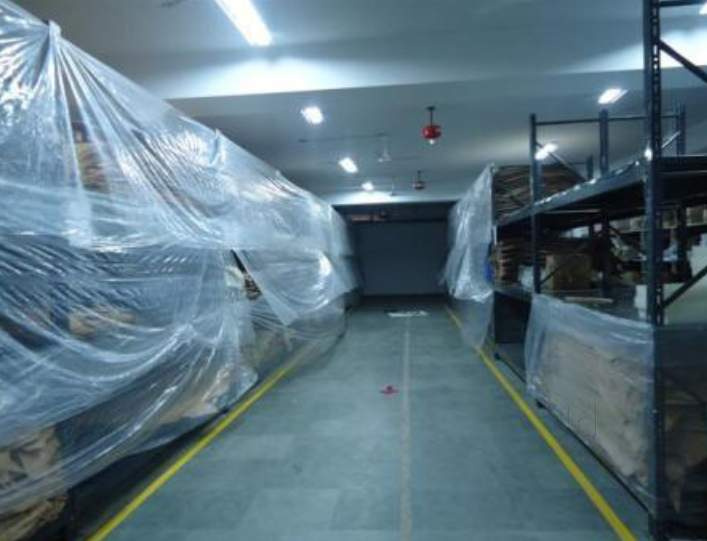  Factory 5500 Sq.ft. for Rent in Pace City II, Sector 37 Gurgaon