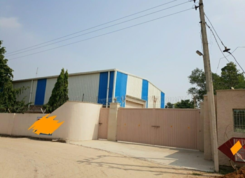  Office Space 2400 Sq.ft. for Rent in MG Road, Delhi