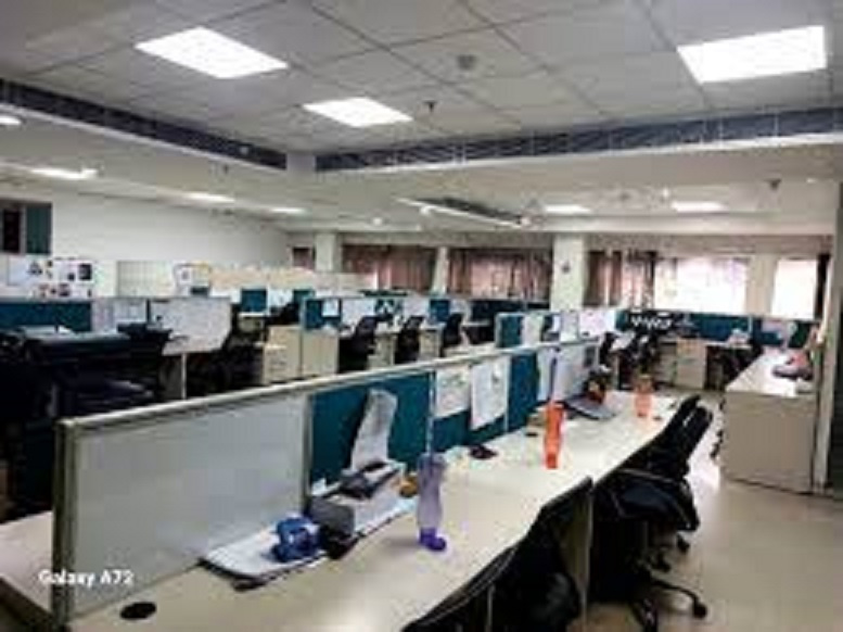 2000 Sq.ft. Office Space for Rent in MG Road, Delhi