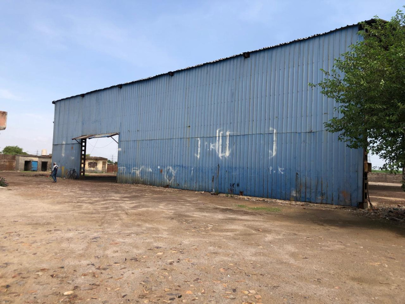  Warehouse 5200 Sq.ft. for Rent in Ghitorni, Delhi