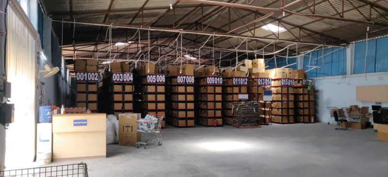  Warehouse 4800 Sq.ft. for Rent in Sector 52 Gurgaon