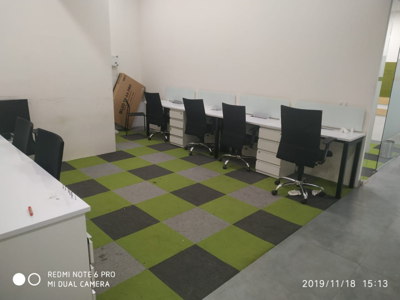 Office Space 4600 Sq.ft. for Rent in Sector 16, Gurgaon