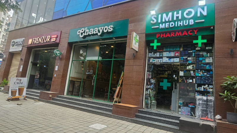  6100 Sq.ft. Showroom for Rent in Sohna Palwal Road, Gurgaon