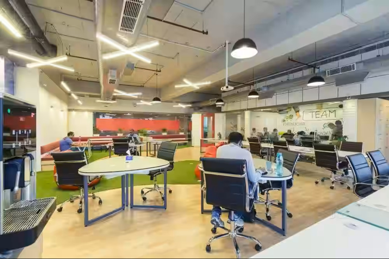  Office Space 1421 Sq.ft. for Rent in Sector 48 Gurgaon