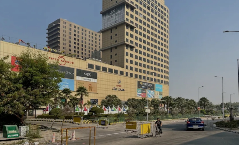  Office Space 15000 Sq.ft. for Rent in Sector 32 Gurgaon