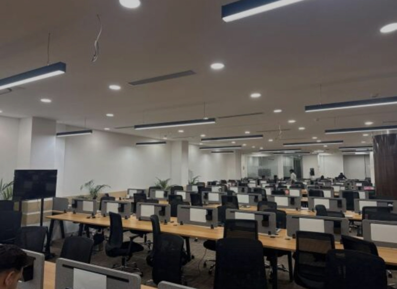  Office Space 16000 Sq.ft. for Rent in Sector 32 Gurgaon