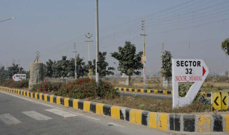  2500 Sq.ft. Office Space for Rent in Sector 32 Gurgaon