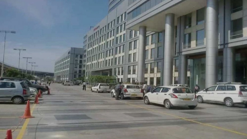  2900 Sq.ft. Office Space for Rent in Sector 32 Gurgaon