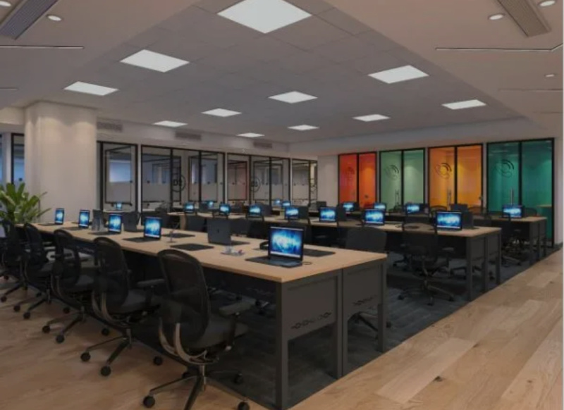  2900 Sq.ft. Office Space for Rent in Sector 32 Gurgaon