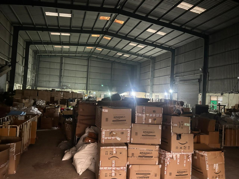 12000 Sq.ft. Warehouse for Rent in Sector 64 Gurgaon