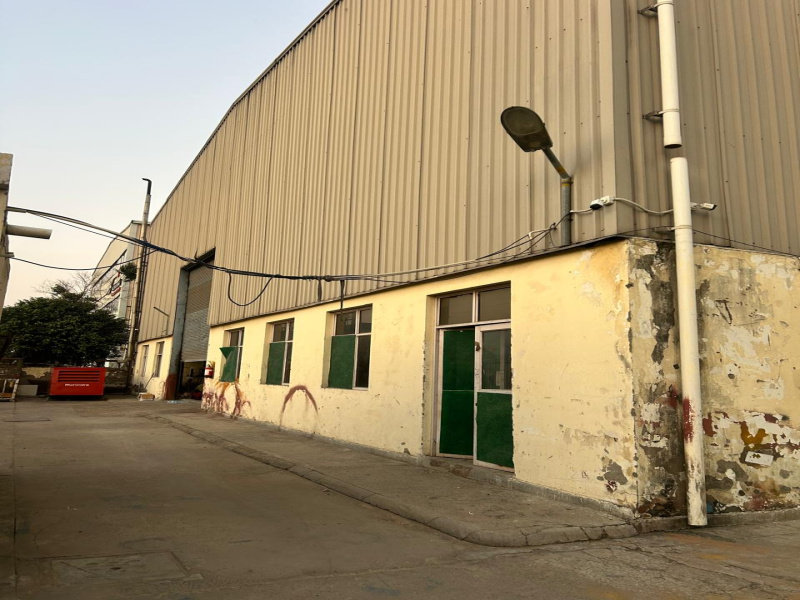 12000 Sq.ft. Warehouse for Rent in Sector 64 Gurgaon