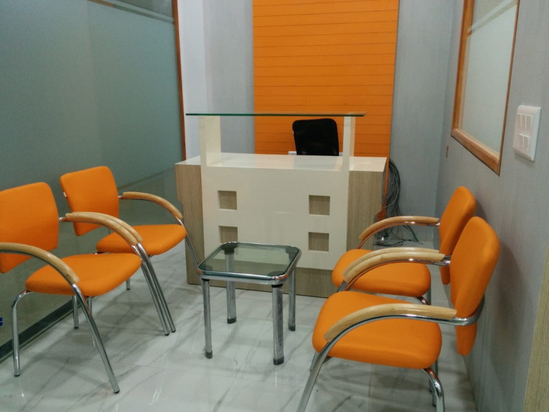  978 Sq.ft. Office Space for Rent in Sector 48 Gurgaon