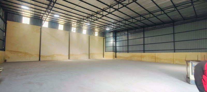  32000 Sq.ft. Warehouse for Rent in Aklimpur, Gurgaon