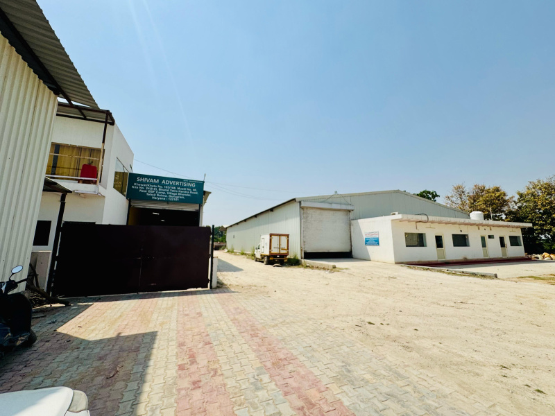  14000 Sq.ft. Warehouse for Rent in Sector 64 Gurgaon