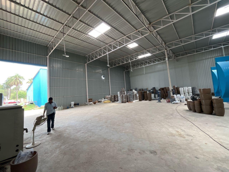  36000 Sq.ft. Warehouse for Rent in Badshahpur, Gurgaon