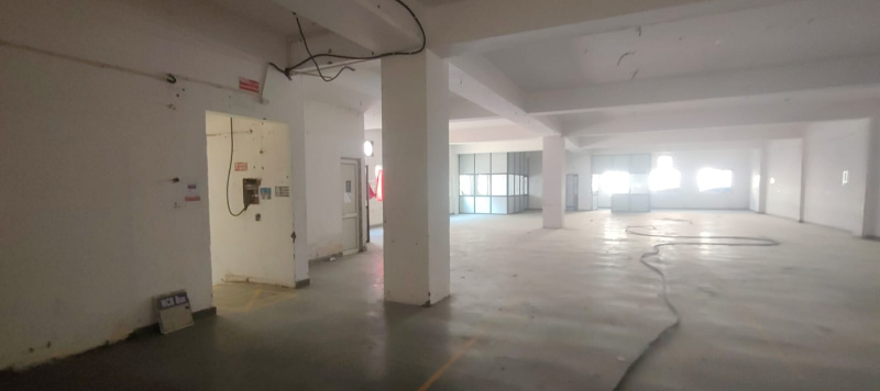  6300 Sq.ft. Warehouse for Rent in Sector 47 Gurgaon