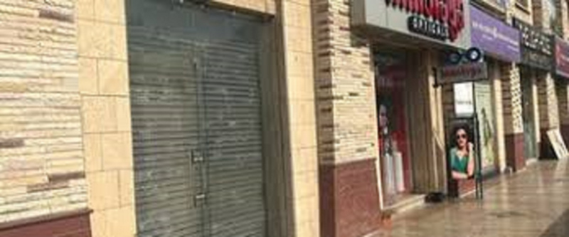  1165 Sq.ft. Commercial Shop for Rent in Sector 49 Gurgaon