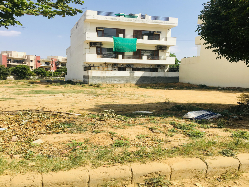  60 Sq. Yards Residential Plot for Sale in Rosewood City, Gurgaon