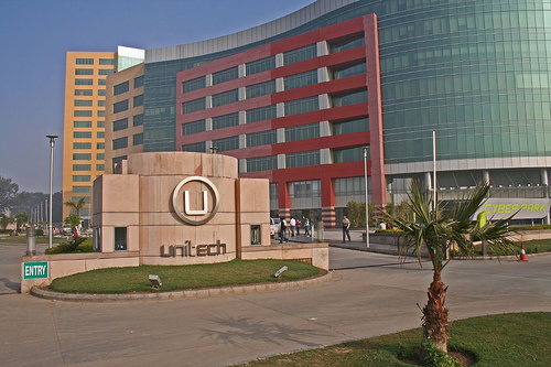  14300 Sq.ft. Office Space for Rent in Cyber Park, Sector 39 Gurgaon