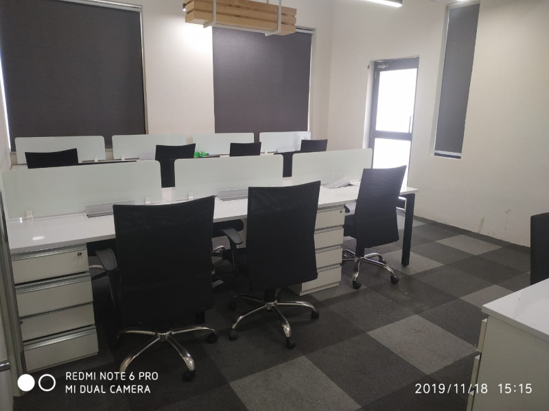  3800 Sq.ft. Office Space for Rent in Phase V Udyog Vihar, Gurgaon