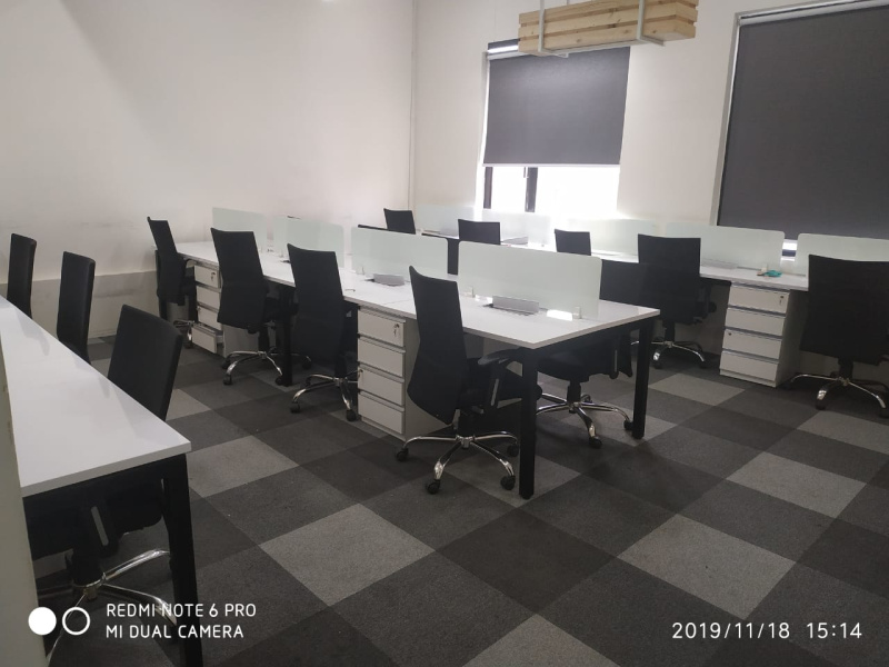  3800 Sq.ft. Office Space for Rent in Phase V Udyog Vihar, Gurgaon