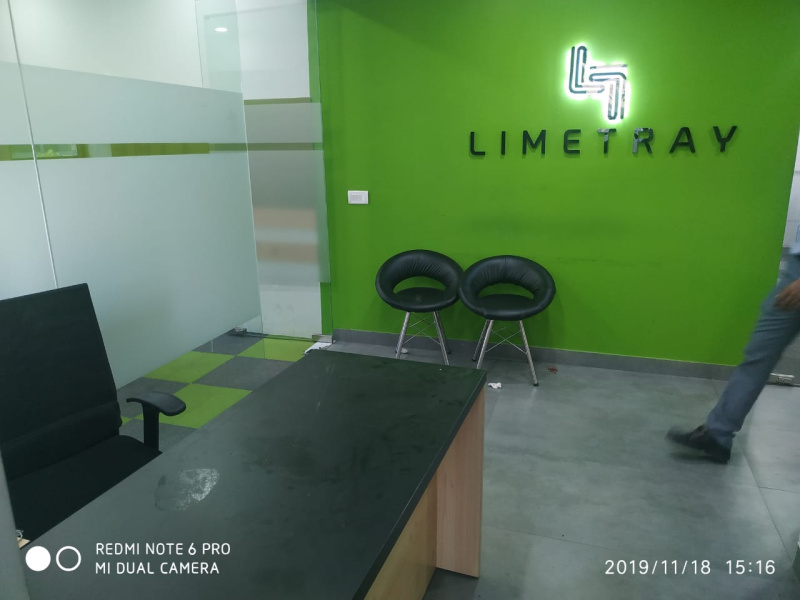  3800 Sq.ft. Office Space for Rent in Phase V Udyog Vihar, Gurgaon